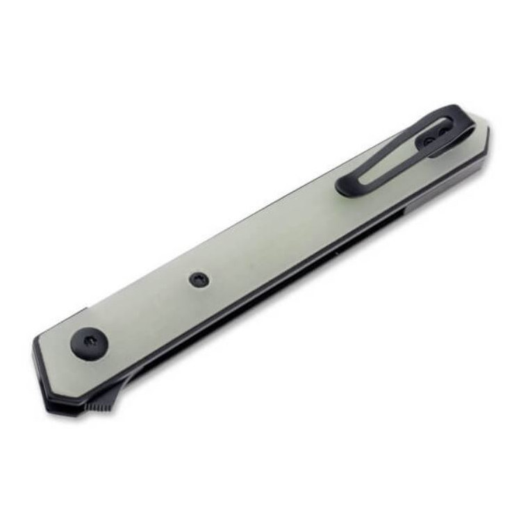 Boker Kwaiken Air Mini G10 Jade - VG-10 / Linerlock - Image 2